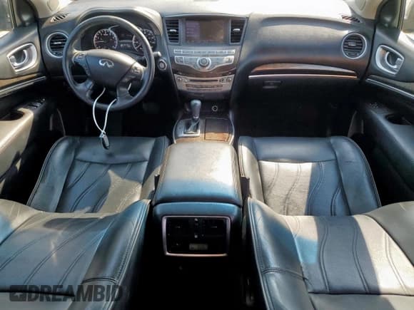 ✅ 2013 Infiniti JX35 • VIN: 5N1AL0MN1DC315374 • Лот: 80842435. Опубликован ранее на Copart с пробегом 201 607 миль. Бесплатный доступ к архиву аукционных продаж из США и подробный отчёт об истории автомобиля на DreamBid. Изображение 8.