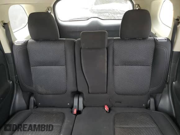 2019 Mitsubishi Outlander ES z VIN JA4AD2A32KZ022197, wystawiony jako Copart lot #80742515 z przebiegiem 207 015 mil mil oraz Czysty tytuł • Clean title. Historia ofert i sprzedaży dostępna na DreamBid. Obrazek 10.