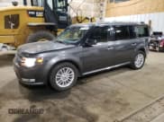 ✅ 2017 Ford Flex SEL • VIN: 2FMHK6C89HBA00523 • Lot: 87117885. Listed on Copart with 44,425 mi. Free auction sales archive from the USA and detailed vehicle history report at DreamBid. Image 1.