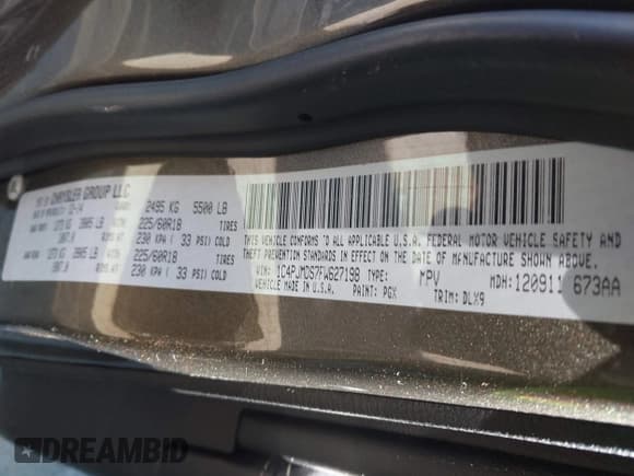 ✅ 2015 Jeep Cherokee Limited • VIN: 1C4PJMDS7FW627198 • Lot: 43431317. Wystawiony na IAAI z przebiegiem 116 514 mil. Bezpłatny archiwum sprzedaży aukcyjnych z USA i szczegółowy raport historii pojazdu na DreamBid. Zdjęcie 9.