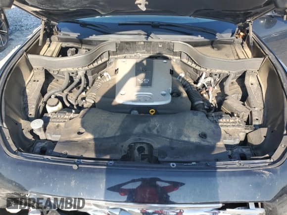 ✅ 2011 Infiniti FX • VIN: JN8AS1MW0BM732115 • Lot: 69354225. Listed on Copart with 208,332 mi. Free auction sales archive from the USA and detailed vehicle history report at DreamBid. Image 12.