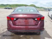 ✅ 2024 Nissan Altima SL • VIN: 1N4BL4EWXRN304835 • Лот: 42183400. Опубликован ранее на IAAI с пробегом 17 025 миль. Бесплатный доступ к архиву аукционных продаж из США и подробный отчёт об истории автомобиля на DreamBid. Изображение 17.