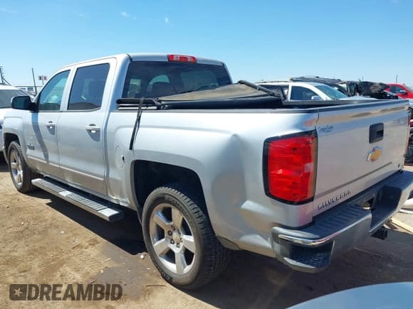 ✅ 2015 Chevrolet Silverado 1500 LT • VIN: 3GCPCREC4FG512412 • Лот: 43316614. Опубликован ранее на IAAI с пробегом 138 174 миль. Бесплатный доступ к архиву аукционных продаж из США и подробный отчёт об истории автомобиля на DreamBid. Изображение 3.