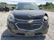 ✅ 2017 Chevrolet Equinox LS • VIN: 2GNALBEKXH1551996 • Лот: 57916904. Опубликован ранее на Copart с пробегом 91 258 миль. Бесплатный доступ к архиву аукционных продаж из США и подробный отчёт об истории автомобиля на DreamBid. Изображение 5.