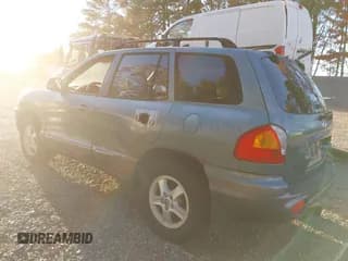 ✅ 2003 Hyundai Santa Fe GLS • VIN: KM8SC13D83U356953 • Лот: 43617810. Опубликован ранее на IAAI с пробегом 183 974 миль. Бесплатный доступ к архиву аукционных продаж из США и подробный отчёт об истории автомобиля на DreamBid. Изображение 6.