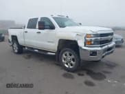 ✅ 2015 Chevrolet Silverado 2500HD LT • VIN: 1GC1KVE84FF170975 • Lot: 43166213. Listed on IAAI with 197,747 mi. Free auction sales archive from the USA and detailed vehicle history report at DreamBid. Image 1.