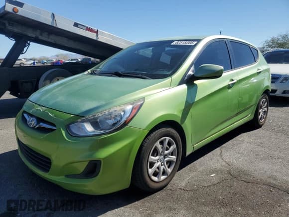 ✅ 2013 Hyundai Accent GS • VIN: KMHCT5AE0DU111332 • Lot: 82518305. Wystawiony na Copart z przebiegiem 139 306 mil. Bezpłatny archiwum sprzedaży aukcyjnych z USA i szczegółowy raport historii pojazdu na DreamBid. Zdjęcie 1.