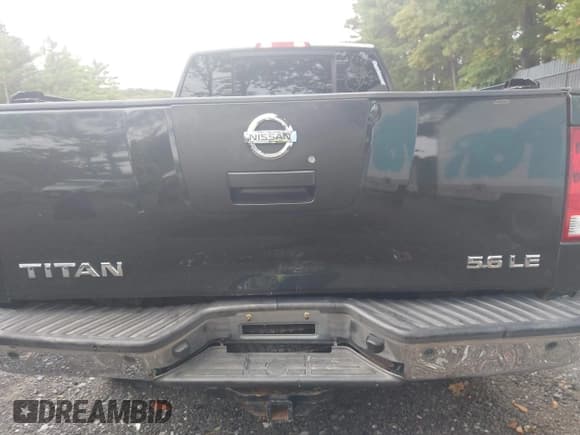 ✅ 2008 Nissan Titan XE • VIN: 1N6AA07F88N303048 • Лот: 43262532. Опубликован ранее на IAAI с пробегом 196 862 миль. Бесплатный доступ к архиву аукционных продаж из США и подробный отчёт об истории автомобиля на DreamBid. Изображение 6.