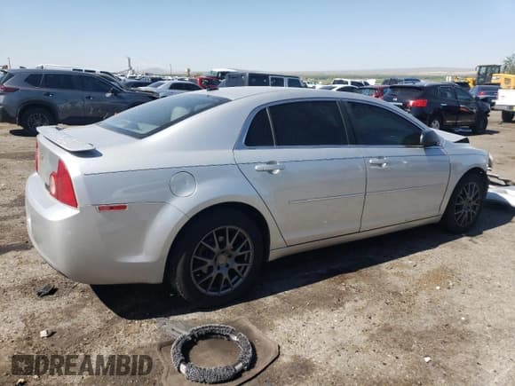 ✅ 2011 Chevrolet Malibu 1LS • VIN: 1G1ZB5E12BF234455 • Lot: 66044454. Listed on Copart with 161,759 mi. Free auction sales archive from the USA and detailed vehicle history report at DreamBid. Image 3.