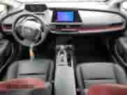 2024 Toyota Prius SE с VIN JTDACACUXR3012846, выставлен на аукционе Copart как лот 69588405 с пробегом 23 184 миль миль и Списание • Salvage title. История ставок и продаж доступна на DreamBid. Изображение 8.