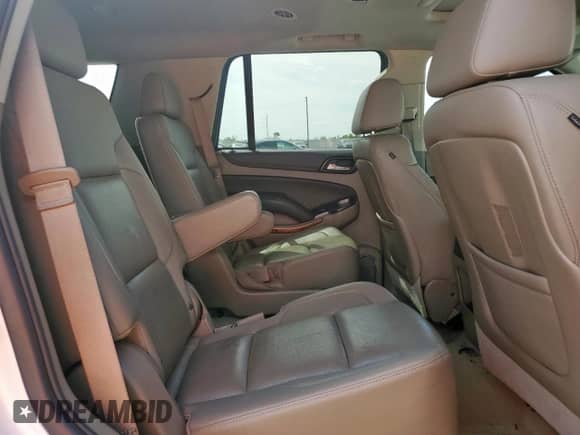 2016 Chevrolet Tahoe LTZ с VIN 1GNSKCKC6GR264493, выставлен на аукционе Copart как лот 84283015 с пробегом 142 412 миль миль и Списание • Salvage title. История ставок и продаж доступна на DreamBid. Изображение 11.