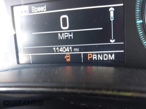 ✅ 2016 Chevrolet Impala LS • VIN: 2G11X5SA7G9159822 • Lot: 42750903. Listed on IAAI with 114,041 mi. Free auction sales archive from the USA and detailed vehicle history report at DreamBid. Image 15.