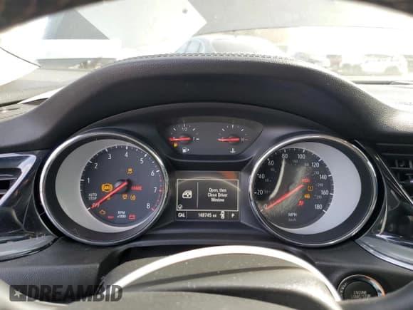 ✅ 2018 Buick Regal Preferred • VIN: W04GL6SX0J1123757 • Lot: 84883975. Listed on Copart with 148,745 mi. Free auction sales archive from the USA and detailed vehicle history report at DreamBid. Image 9.