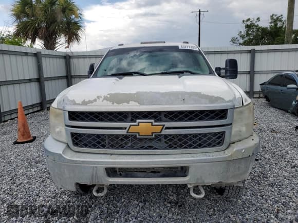 ✅ 2013 Chevrolet Silverado 1500 • VIN: 1GC4CZCG6DF221868 • Лот: 63277495. Опубликован ранее на Copart с пробегом 271 694 миль. Бесплатный доступ к архиву аукционных продаж из США и подробный отчёт об истории автомобиля на DreamBid. Изображение 5.