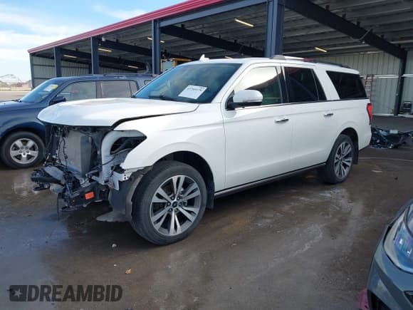 ✅ 2021 Ford Expedition Max Limited • VIN: 1FMJK2AT9MEA49561 • Лот: 43703579. Опубликован ранее на IAAI с пробегом 61 055 миль. Бесплатный доступ к архиву аукционных продаж из США и подробный отчёт об истории автомобиля на DreamBid. Изображение 19.