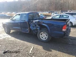 ✅ 2003 Dodge Dakota • VIN: 1D7HL12X63S177760 • Lot: 80877764. Wystawiony na Copart z przebiegiem Nie podano. Bezpłatny archiwum sprzedaży aukcyjnych z USA i szczegółowy raport historii pojazdu na DreamBid. Zdjęcie 2.