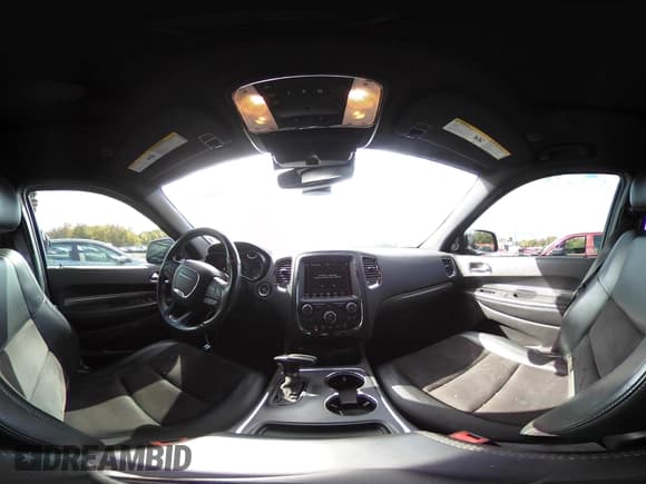 ✅ 2019 Dodge Durango GT Plus • VIN: 1C4RDJDG7KC536664 • Lot: 43408496. Wystawiony na IAAI z przebiegiem 245 235 mil. Bezpłatny archiwum sprzedaży aukcyjnych z USA i szczegółowy raport historii pojazdu na DreamBid. Zdjęcie 20.