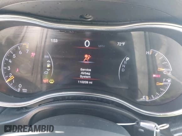 ✅ 2018 Jeep Grand Cherokee Altitude • VIN: 1C4RJEAG3JC275388 • Lot: 42035888. Listed on IAAI with 110,209 mi. Free auction sales archive from the USA and detailed vehicle history report at DreamBid. Image 7.