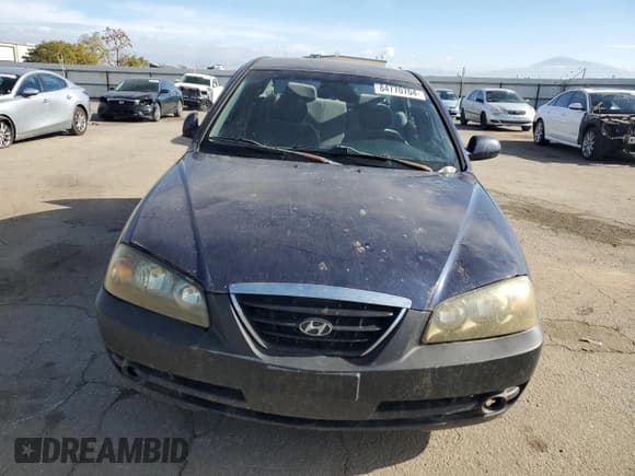 ✅ 2004 Hyundai Elantra GLS • VIN: KMHDN46D94U898709 • Lot: 84770704. Wystawiony na Copart z przebiegiem 216 785 mil. Bezpłatny archiwum sprzedaży aukcyjnych z USA i szczegółowy raport historii pojazdu na DreamBid. Zdjęcie 5.