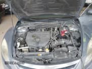 ✅ 2011 Mazda 6 i Touring • VIN: 1YVHZ8CH8B5M30433 • Lot: 42297382. Listed on IAAI with 261,637 mi. Free auction sales archive from the USA and detailed vehicle history report at DreamBid. Image 10.