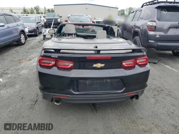 ✅ 2021 Chevrolet Camaro 1LT • VIN: 1G1FB3DS0M0104598 • Лот: 54456325. Опубликован ранее на Copart с пробегом 87 911 миль. Бесплатный доступ к архиву аукционных продаж из США и подробный отчёт об истории автомобиля на DreamBid. Изображение 6.