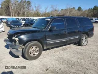 2000 Chevrolet Suburban LS с VIN 3GNEC16T1YG135636, выставлен на аукционе Copart как лот 46154215 с пробегом Не указан миль и Списание • Salvage title. История ставок и продаж доступна на DreamBid. Изображение 1.