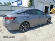✅ 2021 Nissan Sentra SR • VIN: 3N1AB8DV3MY288954 • Lot: 80657505. Wystawiony na Copart z przebiegiem 86 179 mil. Bezpłatny archiwum sprzedaży aukcyjnych z USA i szczegółowy raport historii pojazdu na DreamBid. Zdjęcie 3.