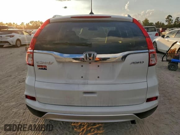 ✅ 2016 Honda CR-V EX-L • VIN: 5J6RM4H77GL026084 • Lot: 93920915. Wystawiony na Copart z przebiegiem 79 868 mil. Bezpłatny archiwum sprzedaży aukcyjnych z USA i szczegółowy raport historii pojazdu na DreamBid. Zdjęcie 6.