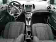 2016 Chevrolet Sonic LT с VIN 1G1JC6SH2G4140600, выставлен на аукционе Copart как лот 73864594 с пробегом Не указан миль и Списание • Salvage title. История ставок и продаж доступна на DreamBid. Изображение 8.