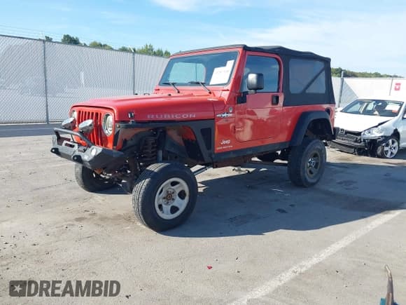 ✅ 2006 Jeep Wrangler Rubicon • VIN: 1J4FA64S86P778174 • Lot: 43287338. Wystawiony na IAAI z przebiegiem 162 735 mil. Bezpłatny archiwum sprzedaży aukcyjnych z USA i szczegółowy raport historii pojazdu na DreamBid. Zdjęcie 17.