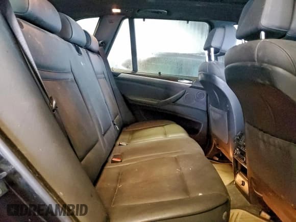✅ 2009 BMW X5 35d • VIN: 5UXFF03579LJ97100 • Lot: 93982945. Listed on Copart with 165,790 mi. Free auction sales archive from the USA and detailed vehicle history report at DreamBid. Image 11.