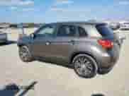 2018 Mitsubishi Outlander ES with VIN JA4AP3AU0JZ011137, listed as a Copart auction lot 86607175 with 197,575 mi miles and Clean title. Bid and sale history available at DreamBid. Image 2.