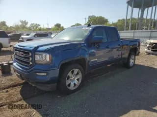 ✅ 2016 GMC Sierra 1500 • VIN: 1GTV2LEC9GZ385780 • Лот: 63261565. Опубликован ранее на Copart с пробегом 139 682 миль. Бесплатный доступ к архиву аукционных продаж из США и подробный отчёт об истории автомобиля на DreamBid. Изображение 1.