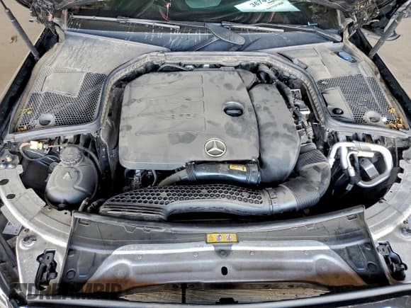 ✅ 2020 Mercedes-Benz C 300 • VIN: W1KWF8EB5LR595323 • Лот: 95416665. Опубликован ранее на Copart с пробегом 35 577 миль. Бесплатный доступ к архиву аукционных продаж из США и подробный отчёт об истории автомобиля на DreamBid. Изображение 11.