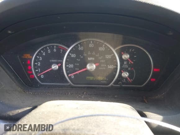 ✅ 2005 Mitsubishi Galant ES • VIN: 4A3AB36F95E033131 • Lot: 43653094. Listed on IAAI with 205,070 mi. Free auction sales archive from the USA and detailed vehicle history report at DreamBid. Image 7.