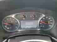 2024 Chevrolet Equinox LT with VIN 3GNAXUEG3RL341901, listed as a Copart auction lot 84887345 with 22,396 mi miles and Salvage title. Bid and sale history available at DreamBid. Image 9.