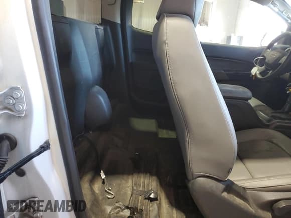 ✅ 2019 Chevrolet Colorado 2WD Work Truck • VIN: 1GCHSBEA9K1285689 • Lot: 75997304. Listed on Copart with Not provided. Free auction sales archive from the USA and detailed vehicle history report at DreamBid. Image 10.