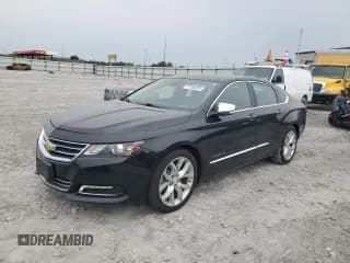 ✅ 2014 Chevrolet Impala LTZ • VIN: 2G1155S33E9120956 • Лот: 71706025. Опубликован ранее на Copart с пробегом 159 837 миль. Бесплатный доступ к архиву аукционных продаж из США и подробный отчёт об истории автомобиля на DreamBid. Изображение 1.