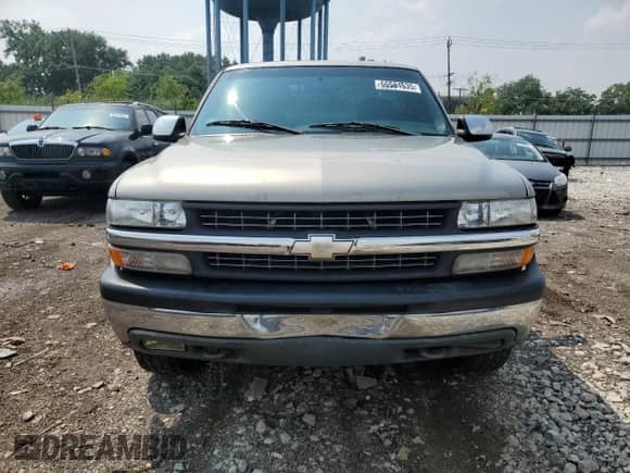 2001 Chevrolet Silverado 1500 с VIN 1GCEK14V11Z108409, выставлен на аукционе Copart как лот 66581535 с пробегом 241 647 миль миль и Списание • Salvage title. История ставок и продаж доступна на DreamBid. Изображение 5.
