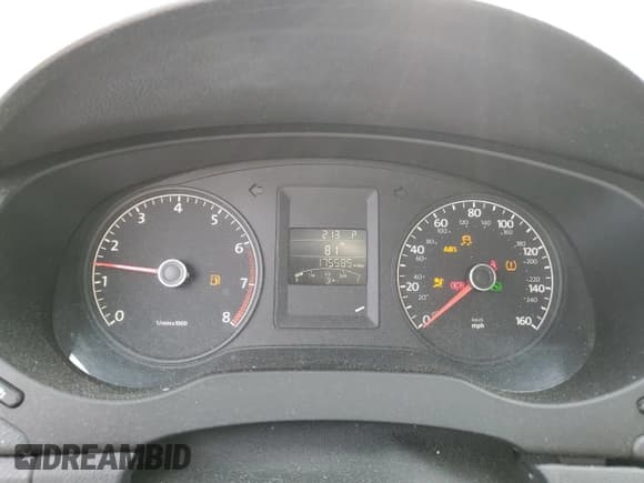 ✅ 2011 Volkswagen Jetta SE • VIN: 3VWDZ7AJ0BM368845 • Lot: 57645645. Listed on Copart with 175,585 mi. Free auction sales archive from the USA and detailed vehicle history report at DreamBid. Image 9.