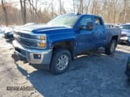 ✅ 2015 Chevrolet Silverado 2500HD LT • VIN: 1GC2KVEG8FZ549360 • Lot: 41497647. Wystawiony na IAAI z przebiegiem 142 379 mil. Bezpłatny archiwum sprzedaży aukcyjnych z USA i szczegółowy raport historii pojazdu na DreamBid. Zdjęcie 17.