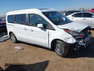 ✅ 2014 Ford Transit Connect Titanium • VIN: NM0GE9G73E1148200 • Lot: 43496690. Wystawiony na IAAI z przebiegiem 81 013 mil. Bezpłatny archiwum sprzedaży aukcyjnych z USA i szczegółowy raport historii pojazdu na DreamBid. Zdjęcie 1.