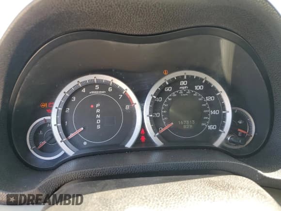 ✅ 2010 Acura TSX • VIN: JH4CU2F65AC017027 • Lot: 55620405. Wystawiony na Copart z przebiegiem 167 313 mil. Bezpłatny archiwum sprzedaży aukcyjnych z USA i szczegółowy raport historii pojazdu na DreamBid. Zdjęcie 9.