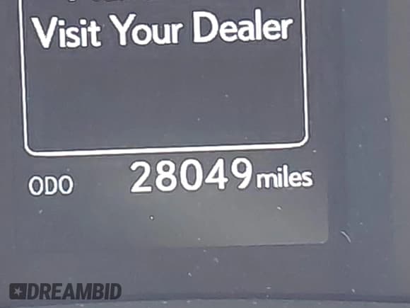 ✅ 2023 Lexus GX 460 Premium • VIN: JTJAM7BXXP5359006 • Лот: 42752806. Опубликован ранее на IAAI с пробегом 28 049 миль. Бесплатный доступ к архиву аукционных продаж из США и подробный отчёт об истории автомобиля на DreamBid. Изображение 16.