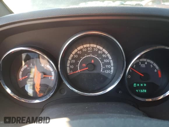 ✅ 2012 Dodge Caliber SXT • VIN: 1C3CDWDA4CD510411 • Лот: 41508725. Опубликован ранее на Copart с пробегом 97 328 миль. Бесплатный доступ к архиву аукционных продаж из США и подробный отчёт об истории автомобиля на DreamBid. Изображение 9.