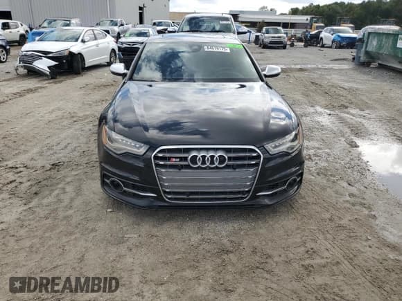 ✅ 2014 Audi S6 Prestige • VIN: WAUF2AFCXEN005385 • Лот: 84619175. Опубликован ранее на Copart с пробегом 103 438 миль. Бесплатный доступ к архиву аукционных продаж из США и подробный отчёт об истории автомобиля на DreamBid. Изображение 5.