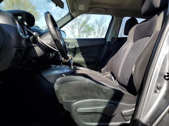 ✅ 2013 Nissan Juke SV • VIN: JN8AF5MR1DT219857 • Lot: 54865005. Listed on Copart with 163,789 mi. Free auction sales archive from the USA and detailed vehicle history report at DreamBid. Image 7.