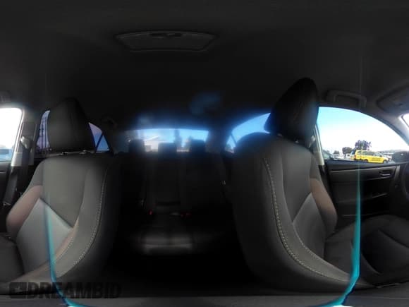 ✅ 2017 Toyota Corolla LE • VIN: 2T1BURHE2HC766721 • Lot: 43718355. Listed on IAAI with 124,756 mi. Free auction sales archive from the USA and detailed vehicle history report at DreamBid. Image 19.