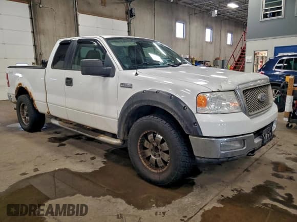 ✅ 2005 Ford F-150 XLT • VIN: 1FTPX14555NA25234 • Лот: 95290685. Опубликован ранее на Copart с пробегом 235 193 миль. Бесплатный доступ к архиву аукционных продаж из США и подробный отчёт об истории автомобиля на DreamBid. Изображение 4.