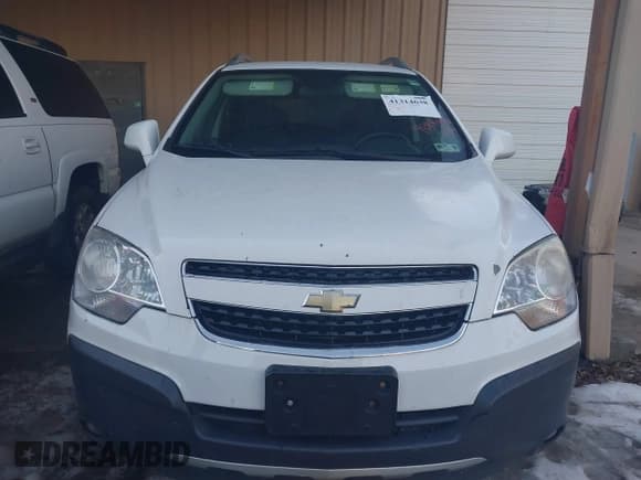 ✅ 2012 Chevrolet Captiva Sport LS • VIN: 3GNAL2EK7CS570423 • Lot: 41314648. Wystawiony na IAAI z przebiegiem 148 636 mil. Bezpłatny archiwum sprzedaży aukcyjnych z USA i szczegółowy raport historii pojazdu na DreamBid. Zdjęcie 6.